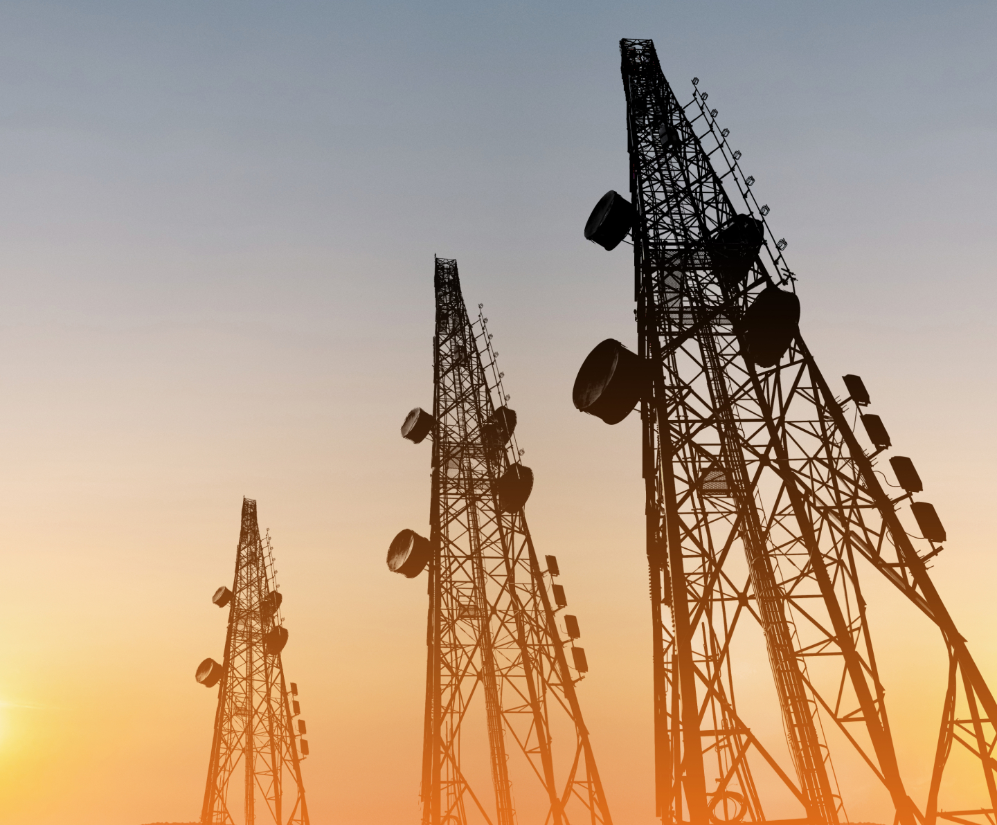 CANUS provides logistics solutions for the telecommunication industry
